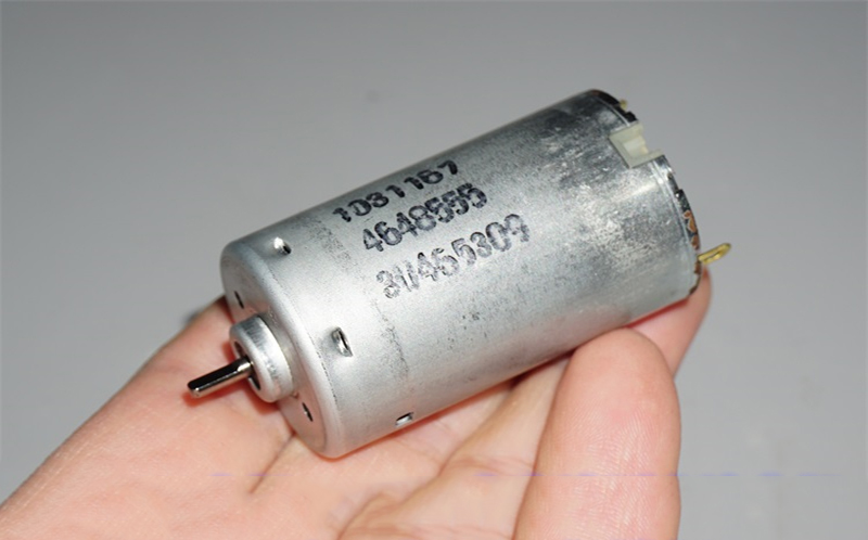 Rc Hobby Explosion - DC 5V 12V Micro 390 Carbon
