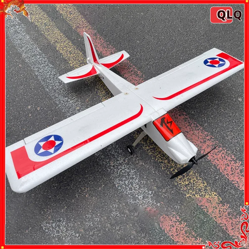 Rc Hobby Plane - QLQ Devil X110 Fixed Wing RC