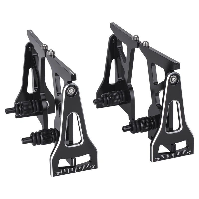 Rc Hobby Tools - CNC Aluminum RC Chassis Setup System