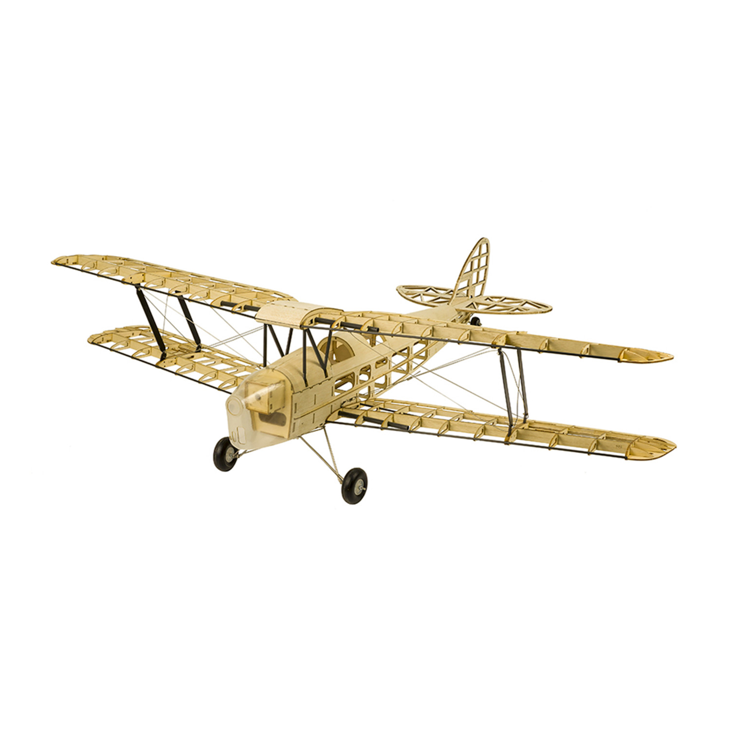 Rc Hobby De - De Havilland DH82a Tiger Moth 980mm
