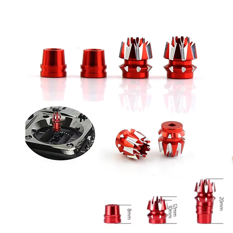 2Pcs Aluminum RC Car Plane Con - đánh giá và giá Hobby Zone Rc