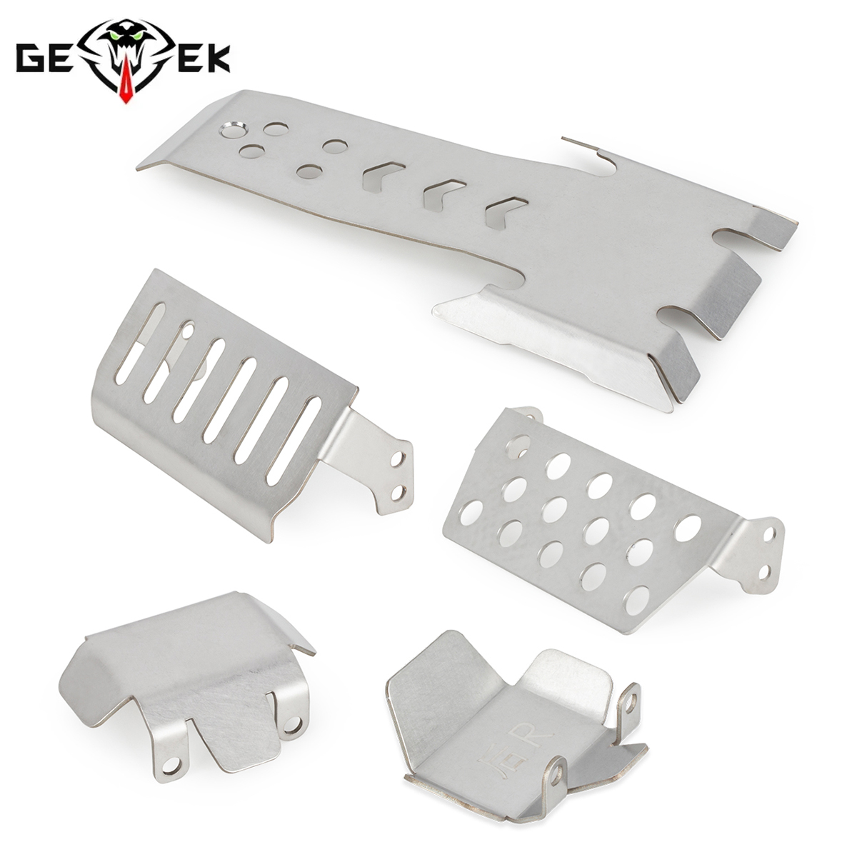 Stainless Steel Axle Protector - đánh giá và giá Hobby Zone Rc