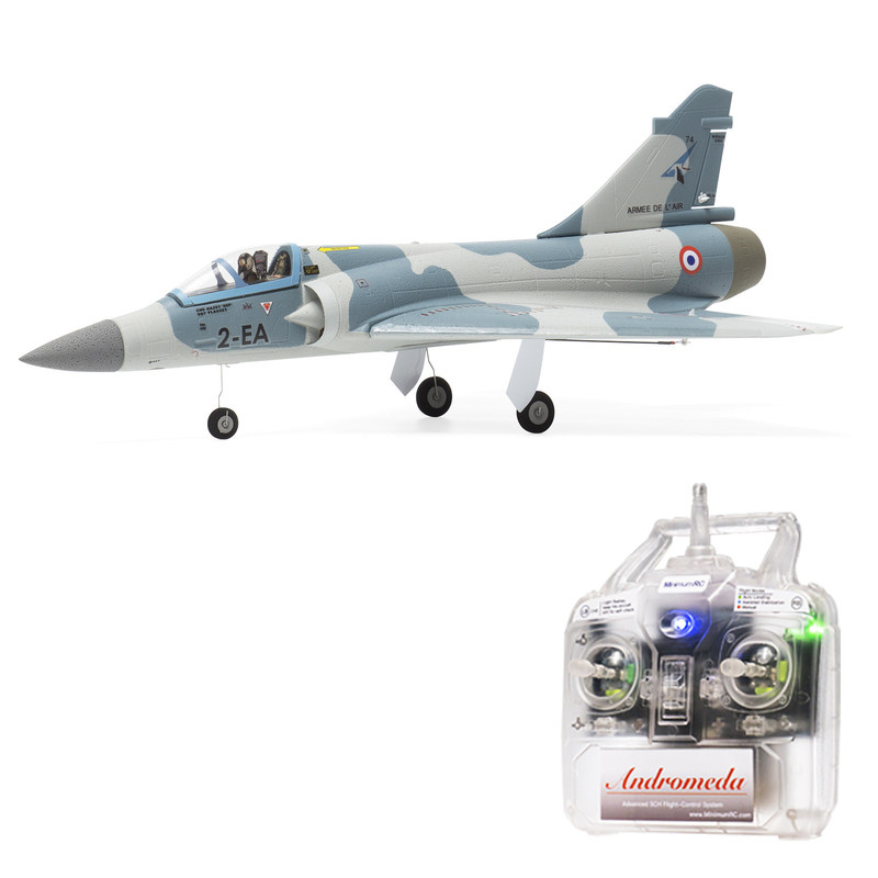 MinimumRC Mirage 2000 30mm Bru - đánh giá và giá Rc Hobby Plane