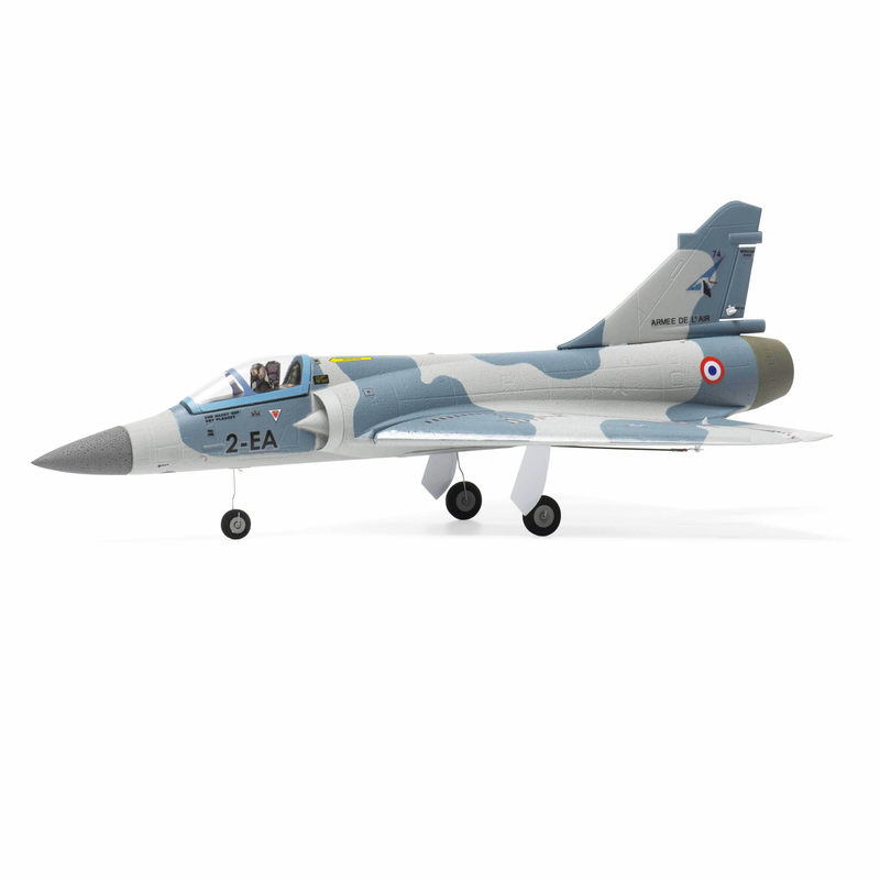 MinimumRC Mirage 2000 30mm Bru - đánh giá và giá Rc Hobby Plane