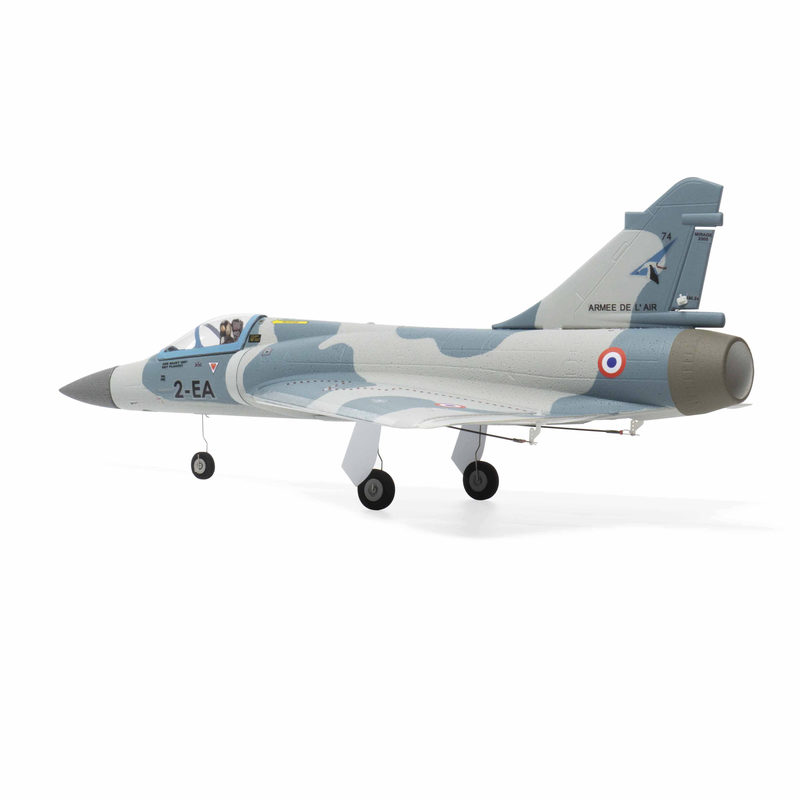 MinimumRC Mirage 2000 30mm Bru - đánh giá và giá Rc Hobby Plane