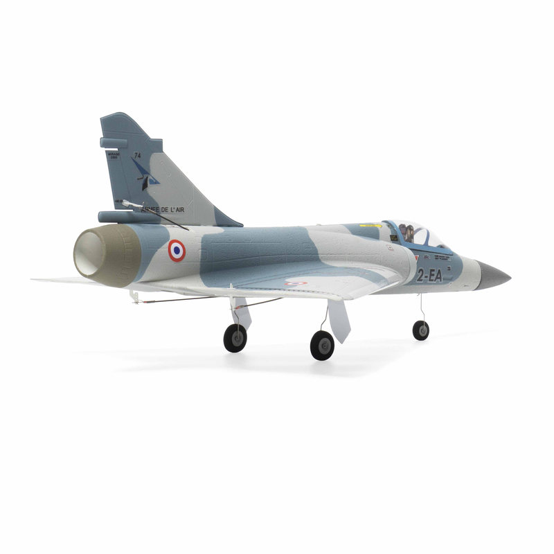 MinimumRC Mirage 2000 30mm Bru - đánh giá và giá Rc Hobby Plane