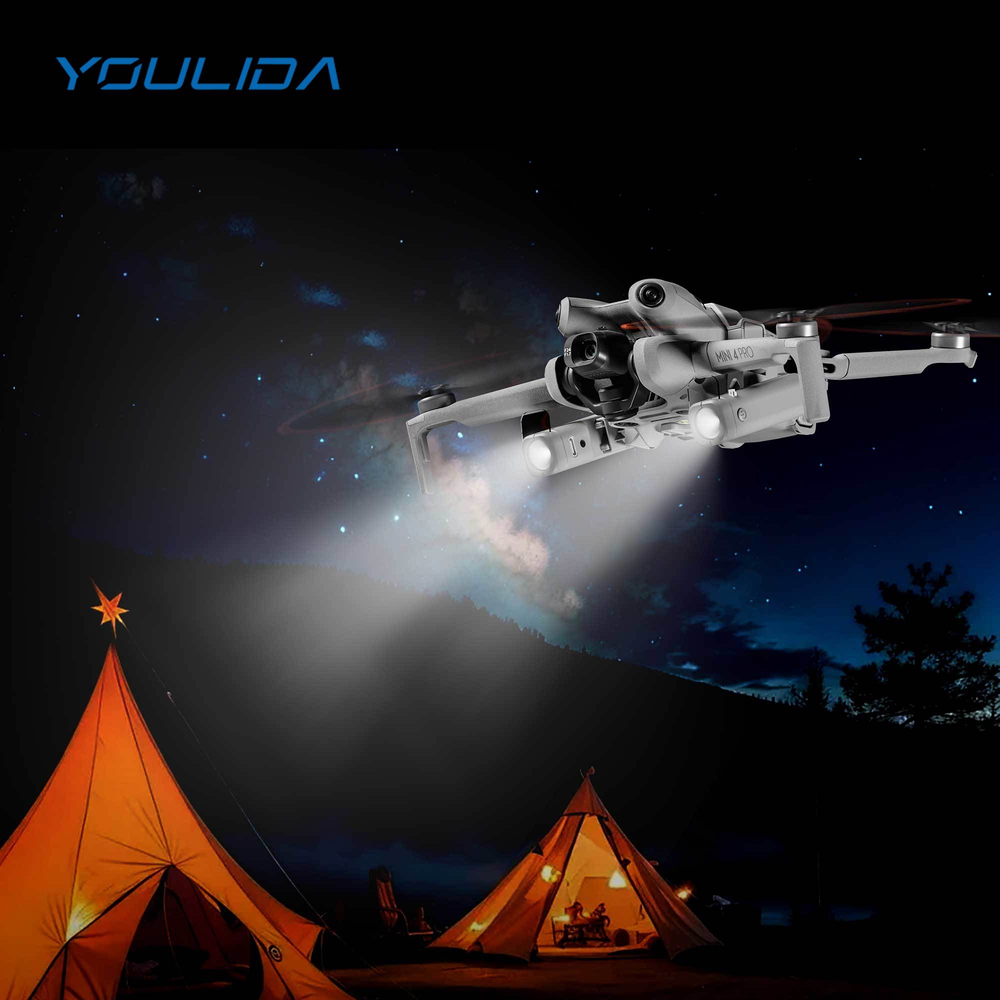 For DJI Mini 4 Pro LED Night N - đánh giá và giá Dji Drone Mini 4 Pro