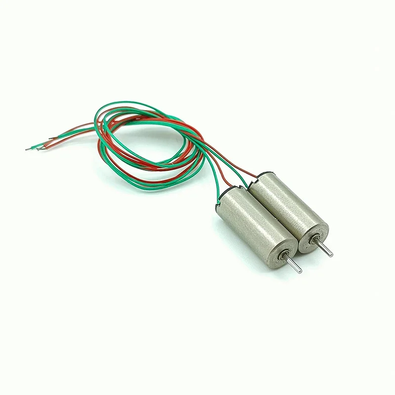 2PCS Mini Coreless Motor 0614  - đánh giá và giá Rc Hobby Explosion