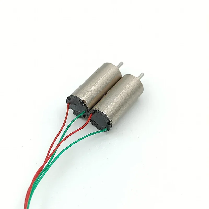 2PCS Mini Coreless Motor 0614  - đánh giá và giá Rc Hobby Explosion