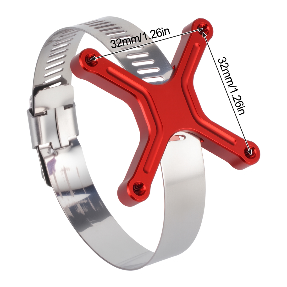 Universal Adjustable Fan Mount - đánh giá và giá Rc Hobby Tools