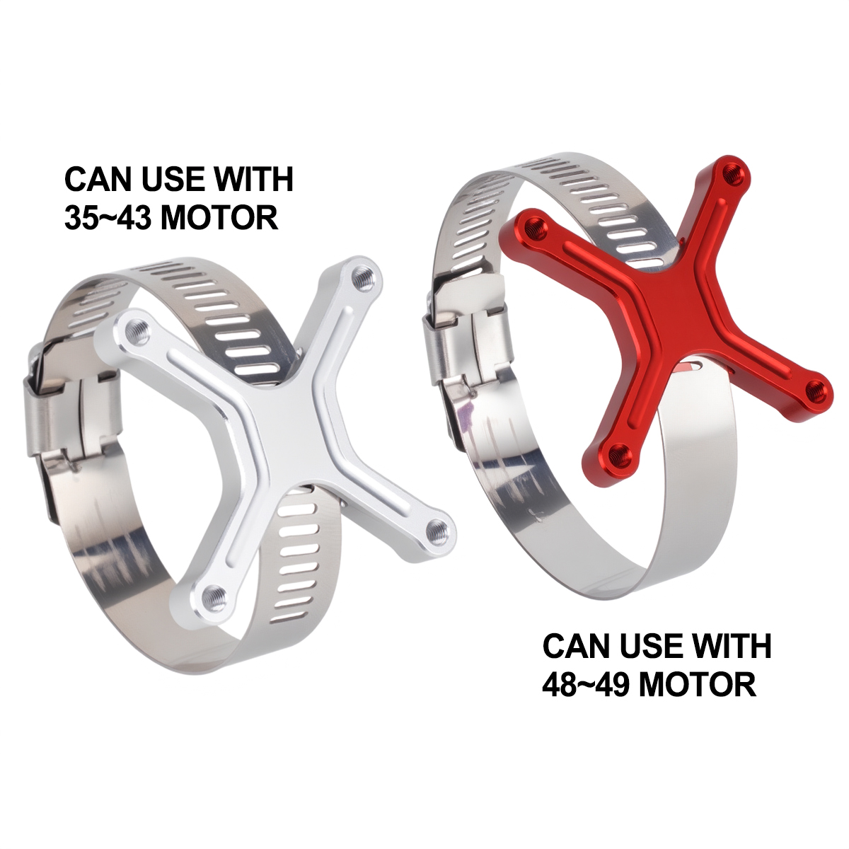 Universal Adjustable Fan Mount - đánh giá và giá Rc Hobby Tools