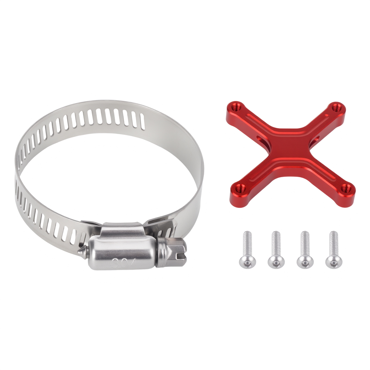 Universal Adjustable Fan Mount - đánh giá và giá Rc Hobby Tools