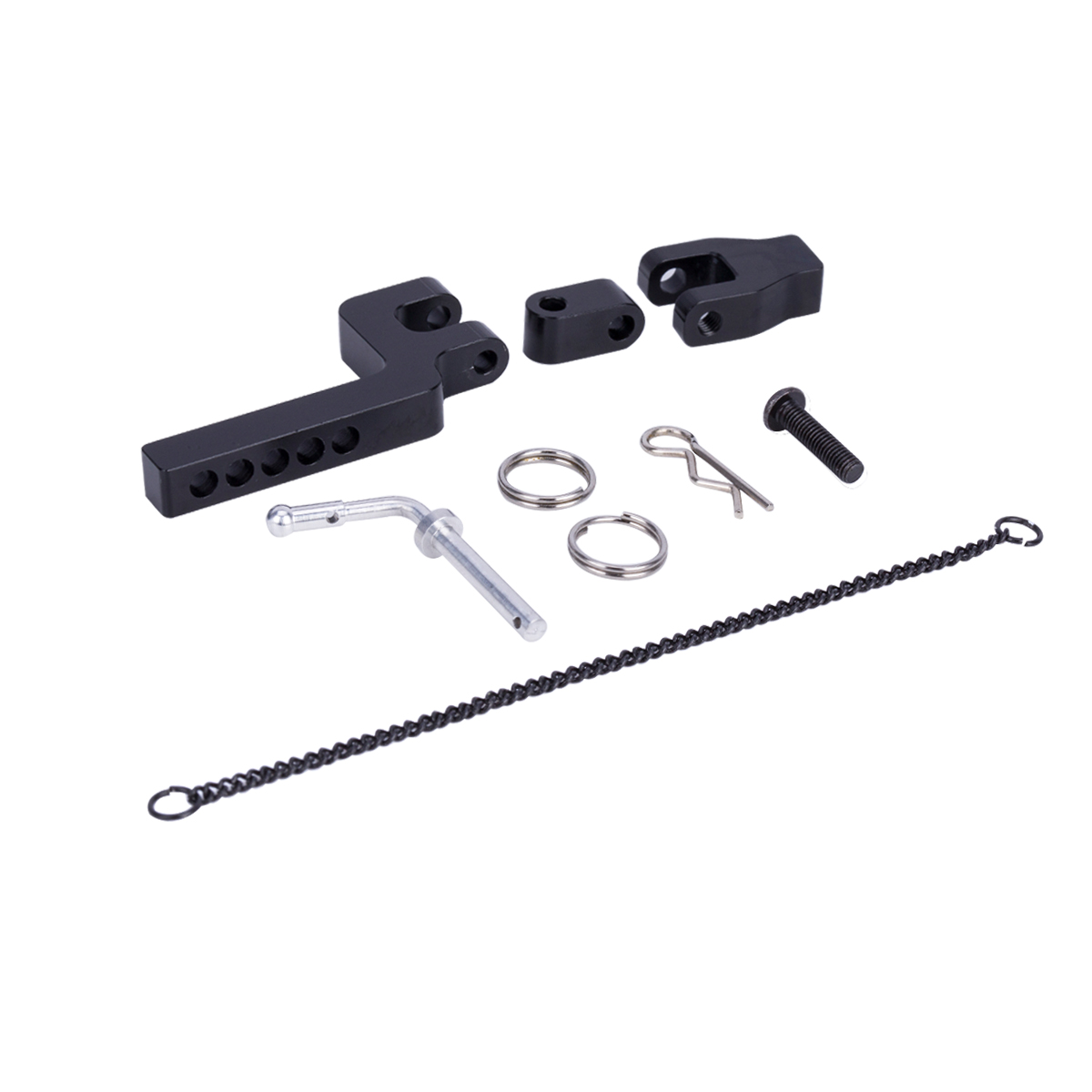 CNC Trailer Hook Rescue Access - đánh giá và giá Hobby Zone Rc