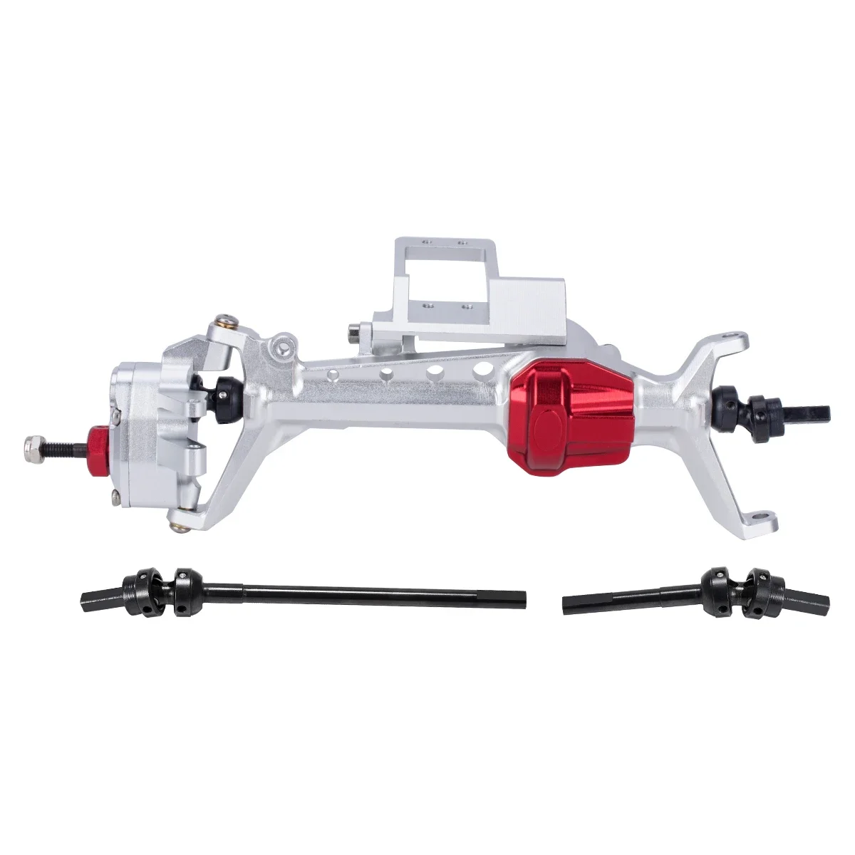 CNC Aluminum SCX10 III Front R - đánh giá và giá Hobby Zone Rc