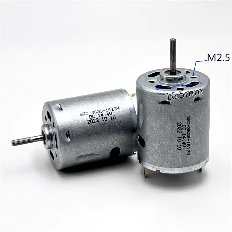 RC-365S-16124 Mini RS-365 Moto - đánh giá và giá Rc Hobby Explosion