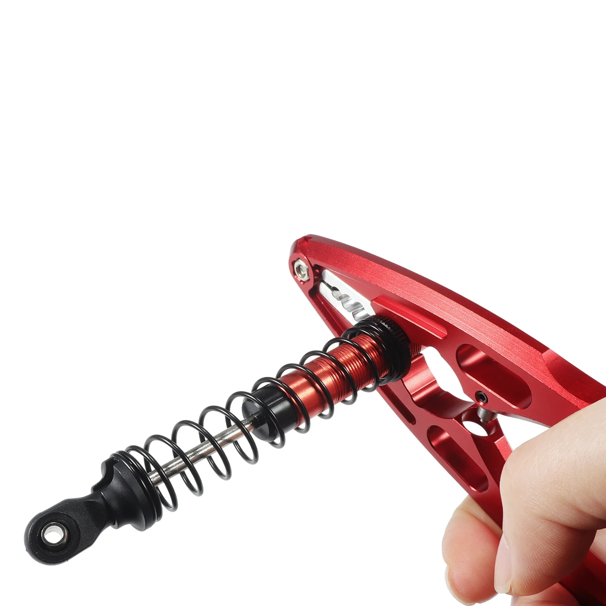Aluminum CNC Pliers Pivot Ball - đánh giá và giá Rc Hobby Tools