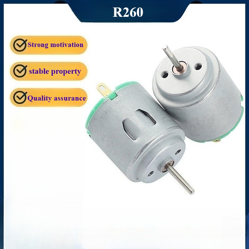 Micro R260 Motor DC 3V 3.7V 4. - đánh giá và giá Rc Hobby Explosion