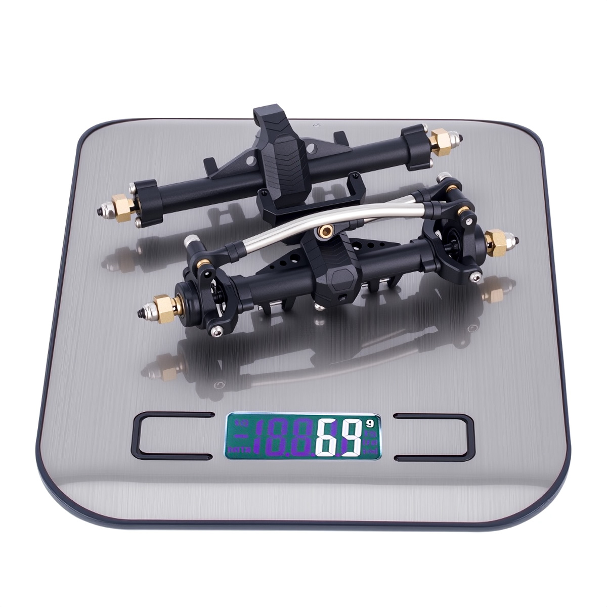 1Set Plastic Axles w/ Servo Mo - đánh giá và giá Hobby Zone Rc