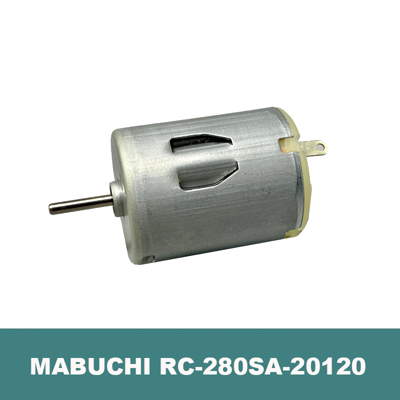 Mabuchi RC-280SA-20120 Mini 24 - đánh giá và giá Rc Hobby Explosion