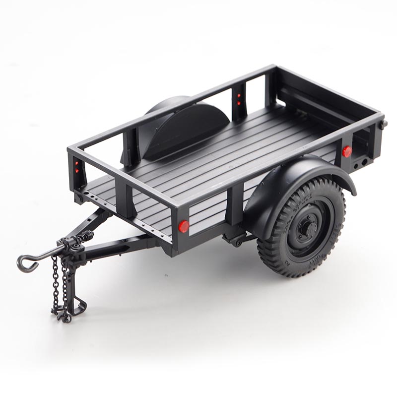 FMS C3306-C3311 RC Utility Tra - đánh giá và giá Hobby Zone Rc