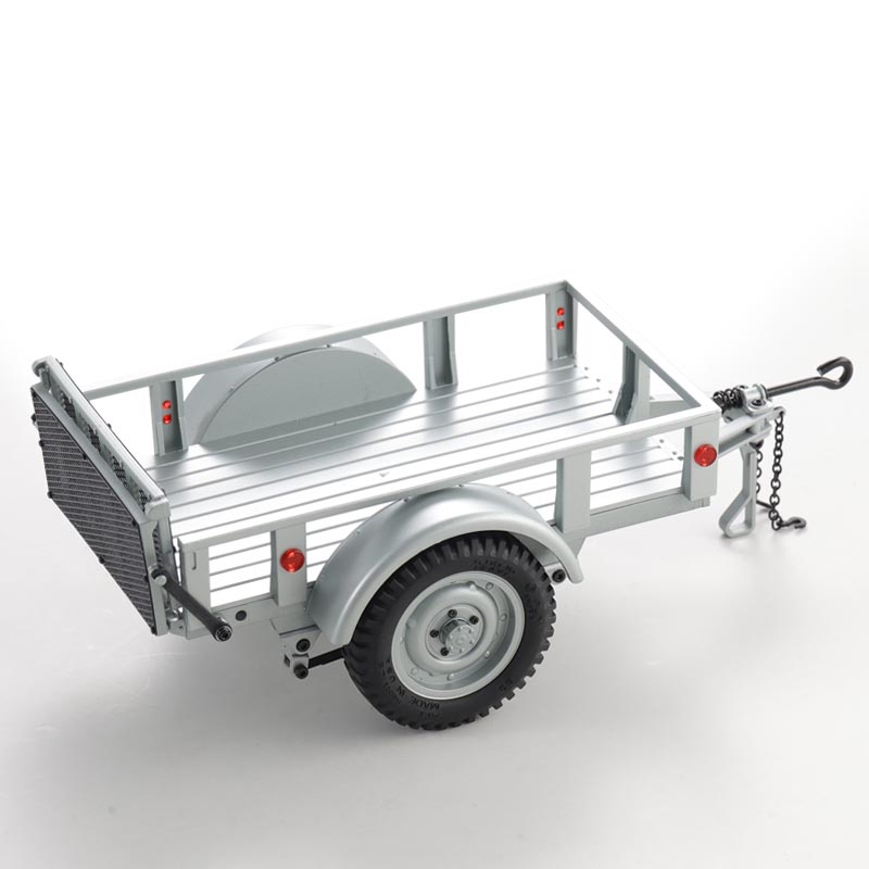 FMS C3306-C3311 RC Utility Tra - đánh giá và giá Hobby Zone Rc