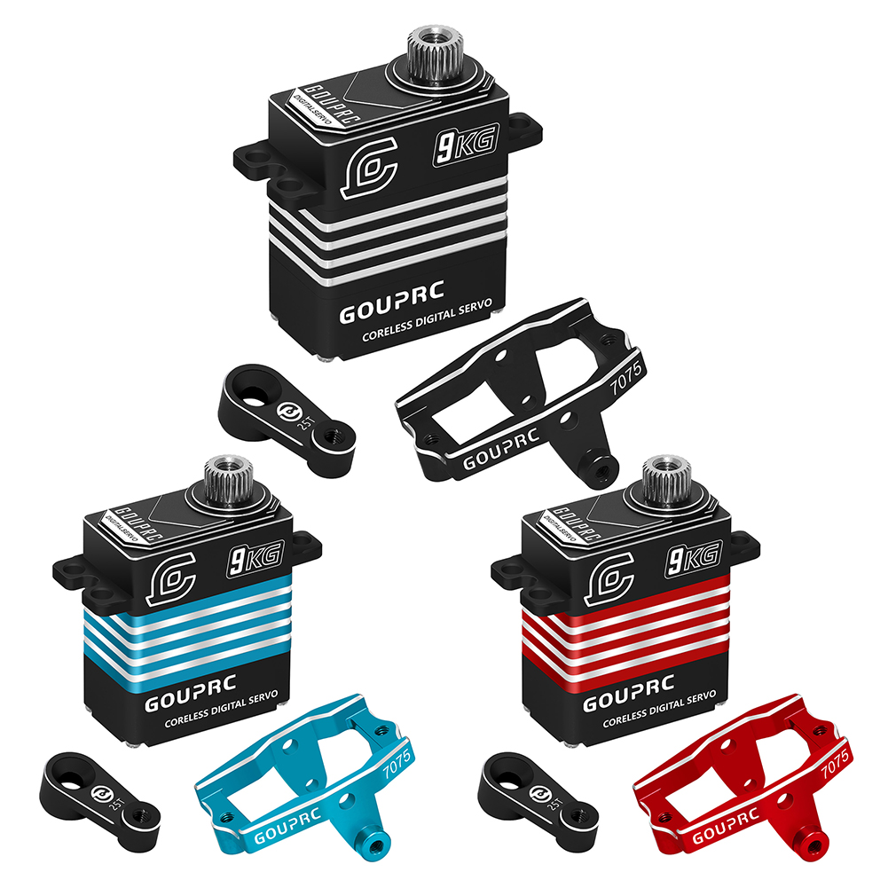 9KG RC Digital Micro Servo wit - đánh giá và giá Hobby Zone Rc