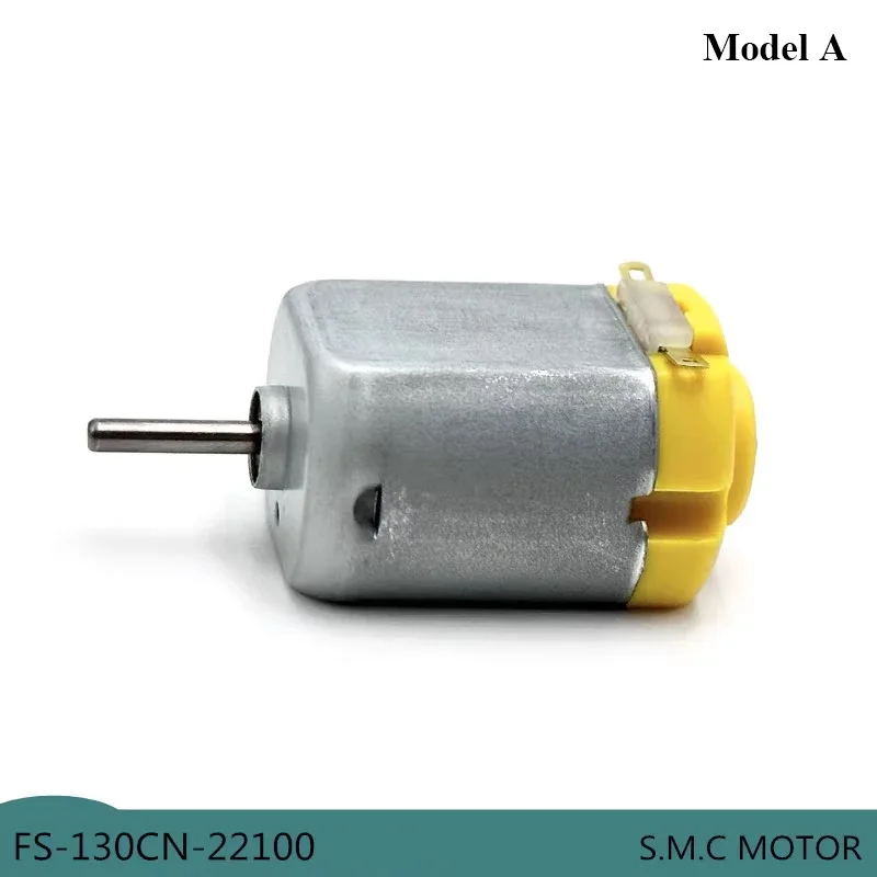 Standard Mini 130 Motor DC 3V  - đánh giá và giá Rc Hobby Explosion