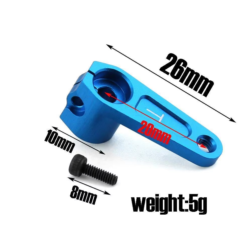 25T Heightened Metal Servo Hor - đánh giá và giá Hobby Zone Rc