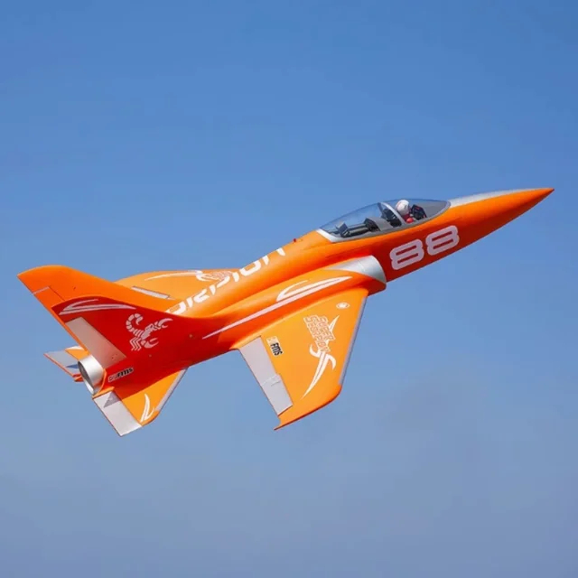 FMSRC RC Airplane 90mm Super S - đánh giá và giá Rc Hobby Plane