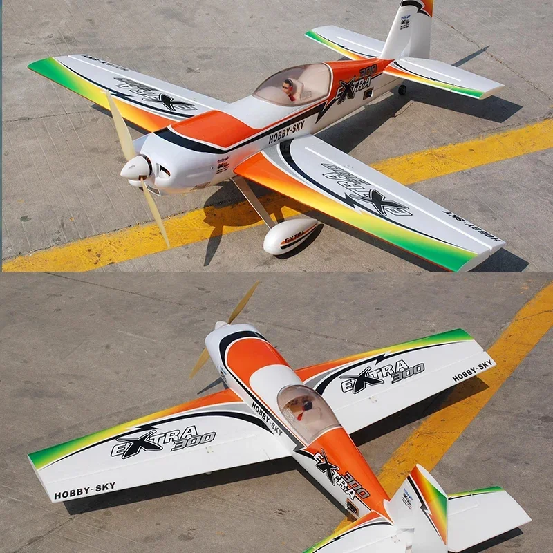 Hobby-Sky RC Airplane Extra300 - đánh giá và giá Rc Hobby Plane