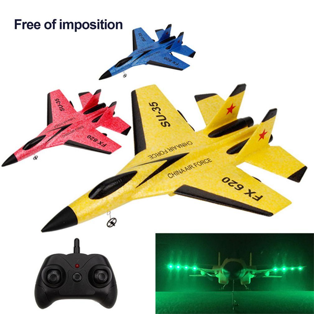 FX-620 SU-35 RC Remote Control - đánh giá và giá Rc Hobby Plane