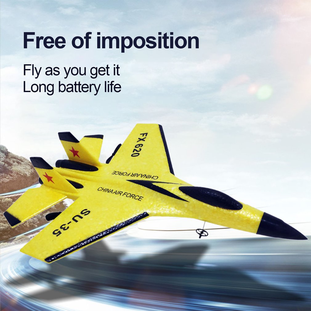 FX-620 SU-35 RC Remote Control - đánh giá và giá Rc Hobby Plane