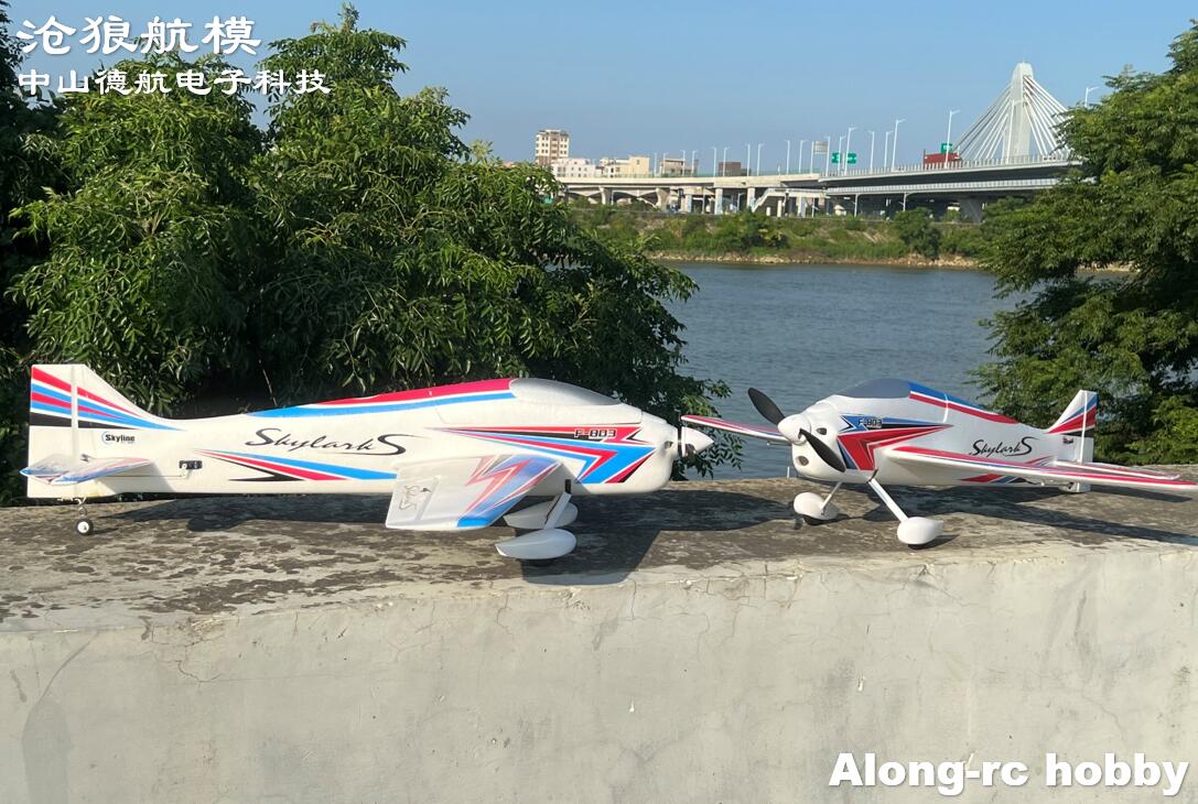 F803  F3A Skylarks 1000mm Wing - đánh giá và giá Rc Hobby Plane