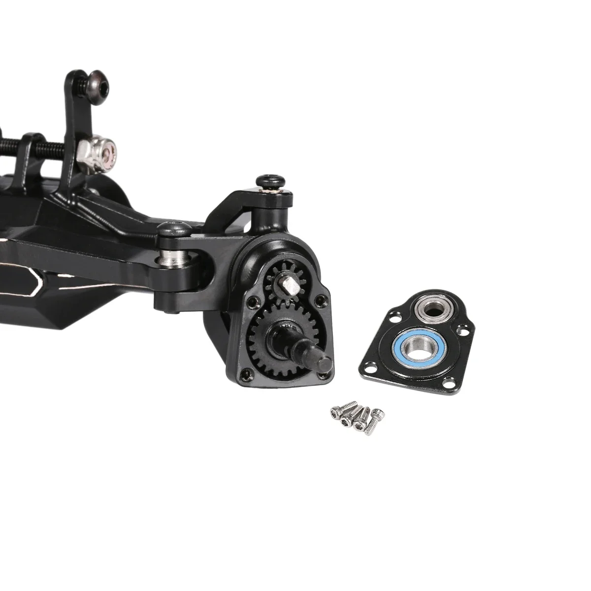 TRX4M Aluminum Front Rear Port - đánh giá và giá Hobby Zone Rc