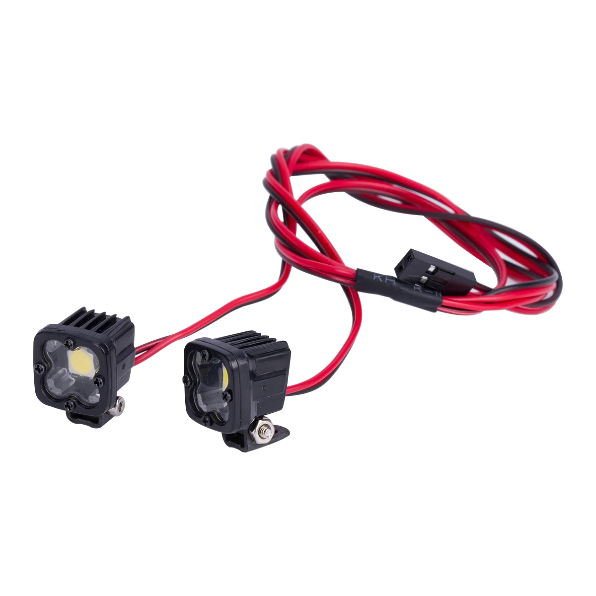RC Car Square Bright LED Top L - đánh giá và giá Hobby Zone Rc