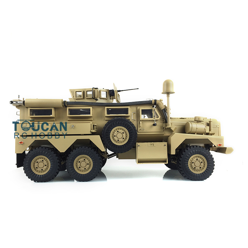 1/12 6*6 6x6 MRAP P602 Explosi - đánh giá và giá Rc Hobby Explosion