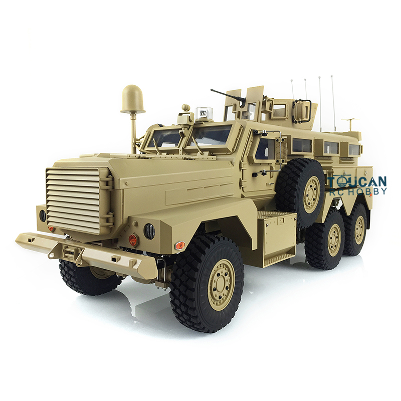 1/12 6*6 6x6 MRAP P602 Explosi - đánh giá và giá Rc Hobby Explosion