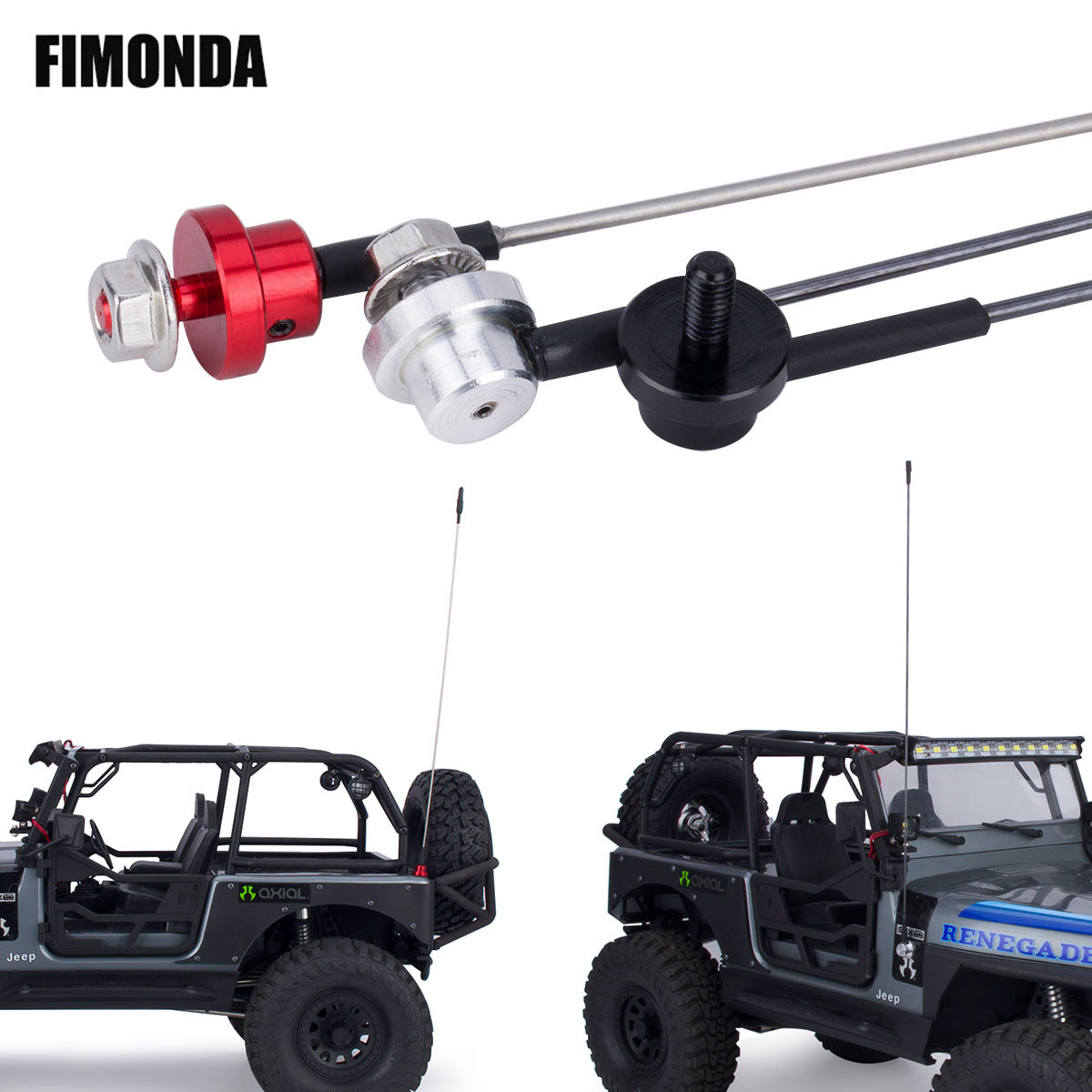 50cm Metal Adjustable Simulati - đánh giá và giá Hobby Zone Rc