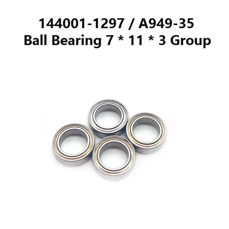 20Pcs Metal Ball Bearing Set F - đánh giá và giá Hobby Zone Rc