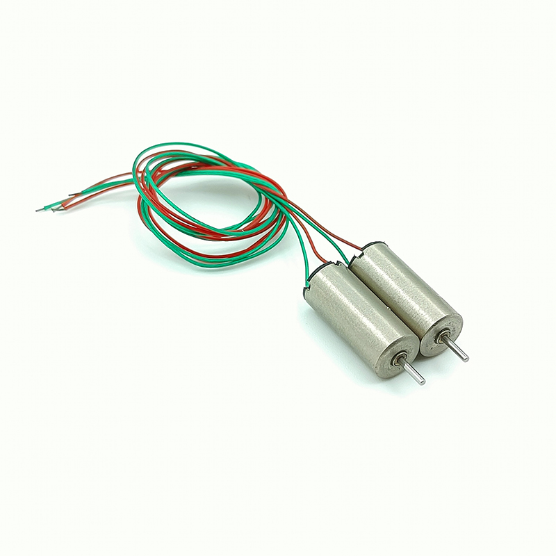 2PCS Mini Coreless Motor 0614  - đánh giá và giá Rc Hobby Explosion