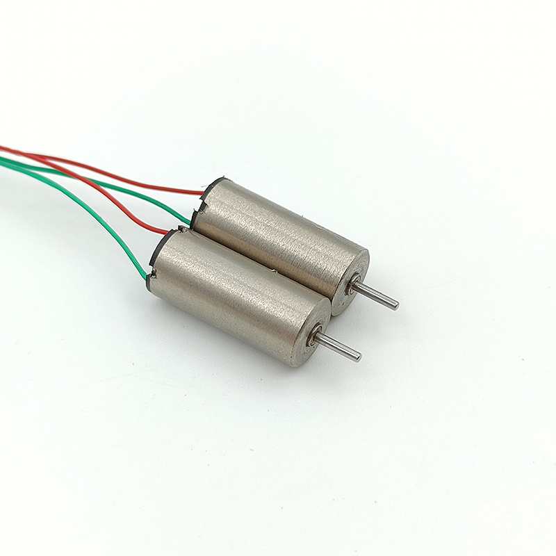 2PCS Mini Coreless Motor 0614  - đánh giá và giá Rc Hobby Explosion