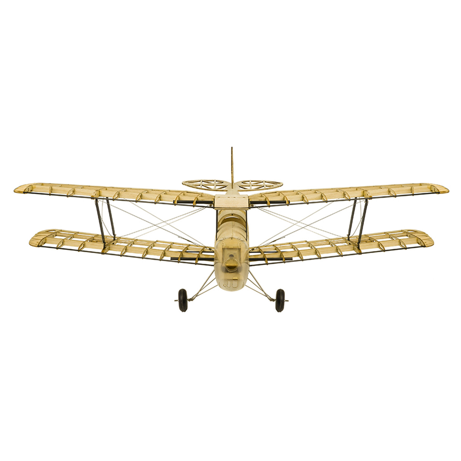 De Havilland DH82a Tiger Moth  - đánh giá và giá Rc Hobby De