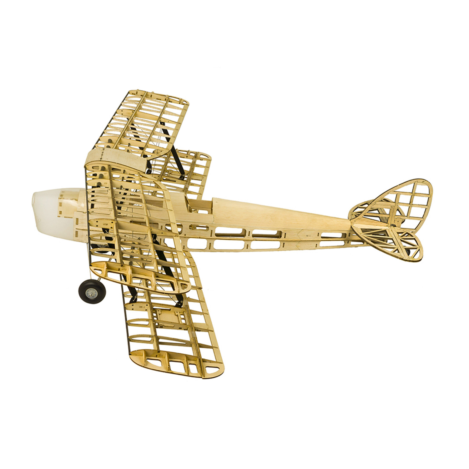 De Havilland DH82a Tiger Moth  - đánh giá và giá Rc Hobby De