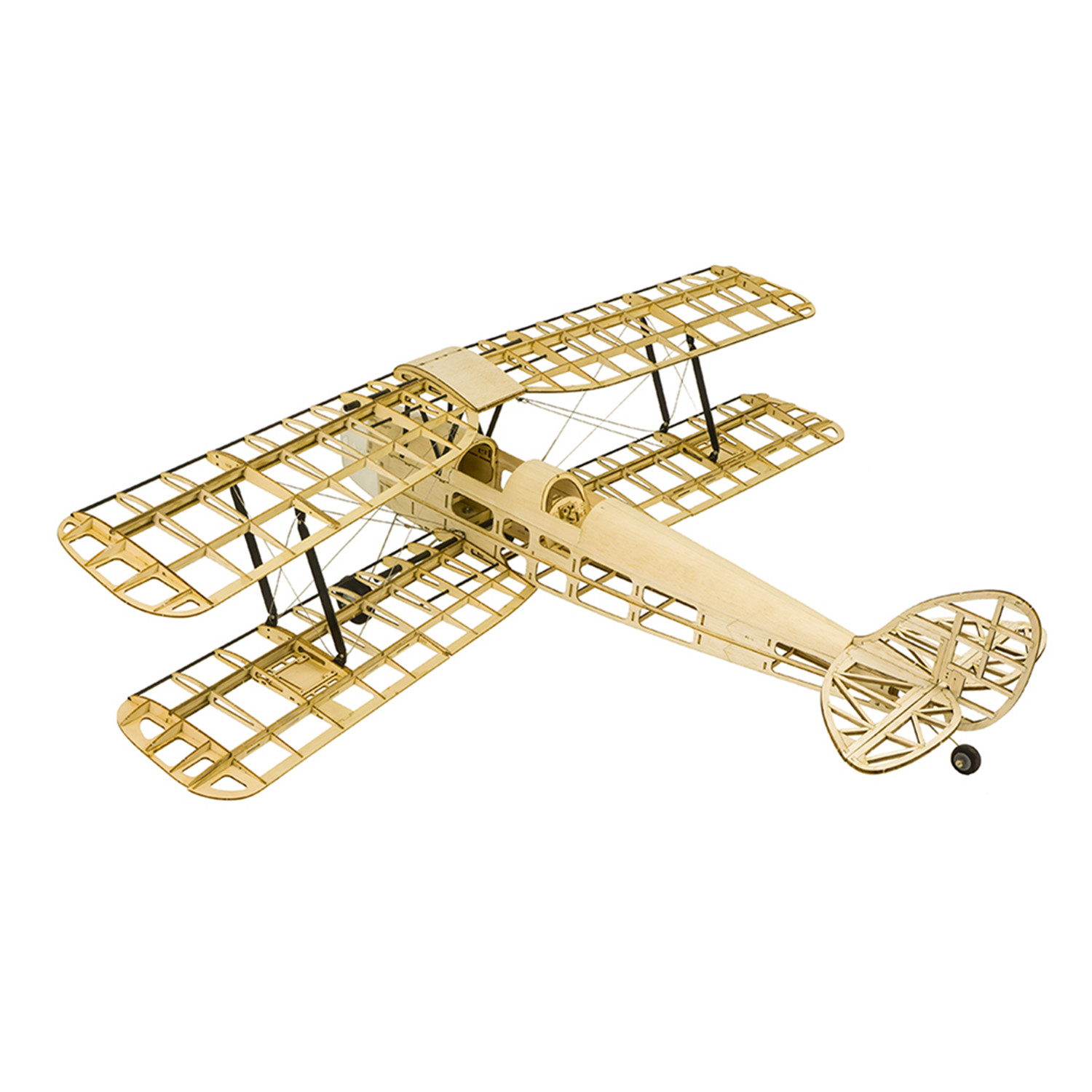 De Havilland DH82a Tiger Moth  - đánh giá và giá Rc Hobby De