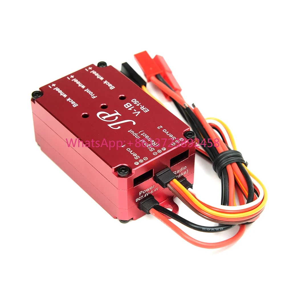 Caja De Control Retráctil JP H - đánh giá và giá Rc Hobby De