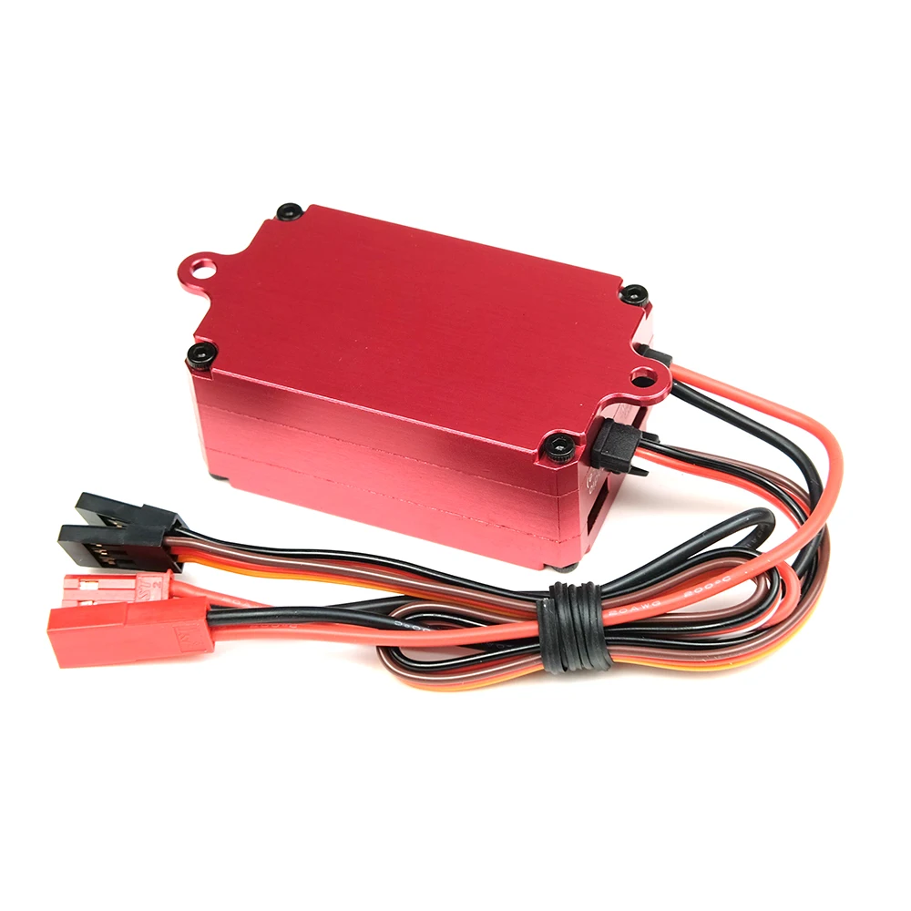 Caja De Control Retráctil JP H - đánh giá và giá Rc Hobby De