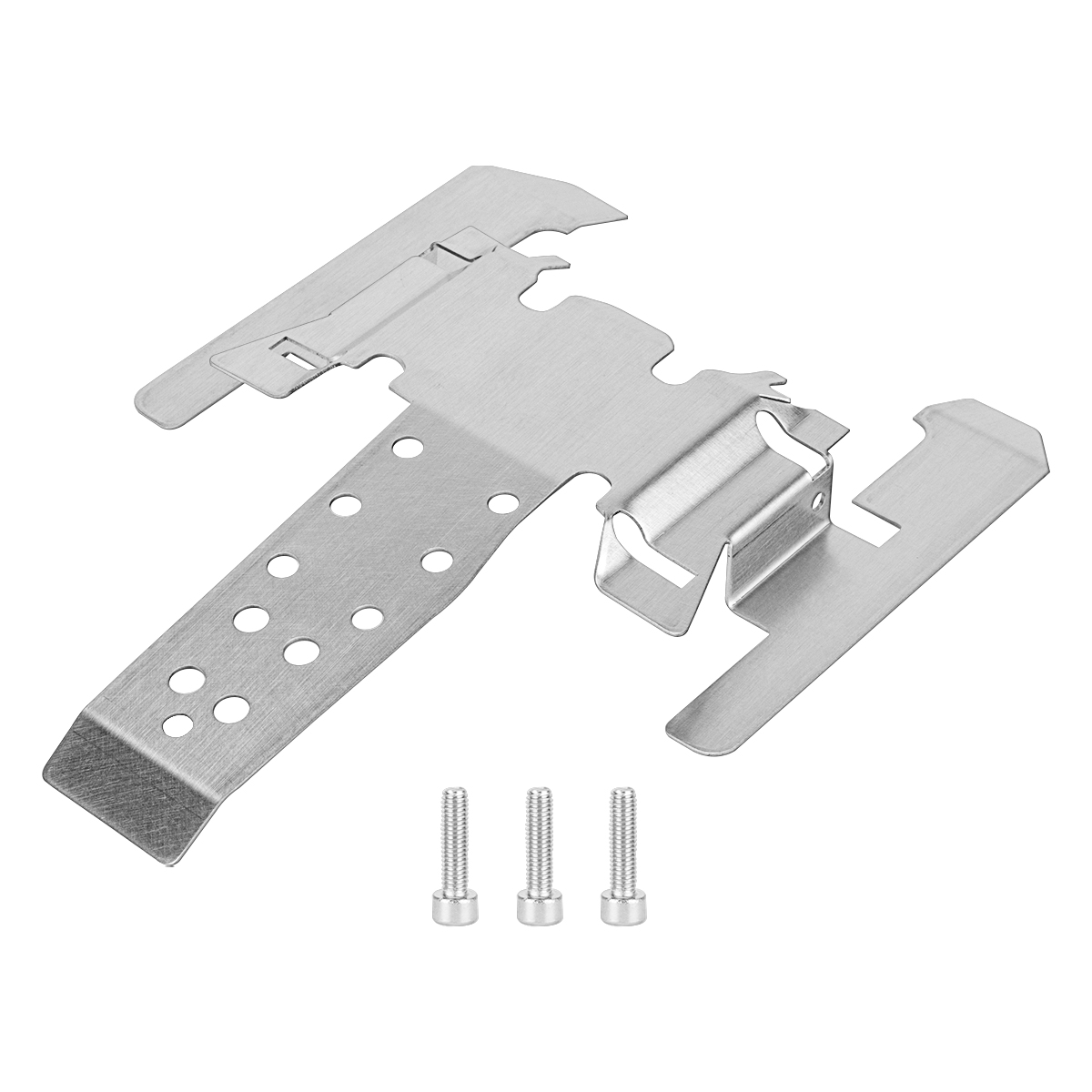 Stainless Steel Skid Plate Cha - đánh giá và giá Hobby Zone Rc