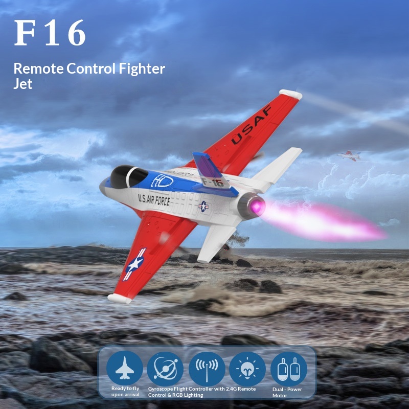 VOLANTEXRC F‑16 RC Fighter Jet - đánh giá và giá Rc Hobby Plane