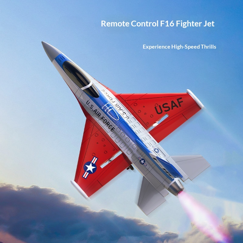 VOLANTEXRC F‑16 RC Fighter Jet - đánh giá và giá Rc Hobby Plane